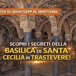 Trastevere Sotterranea: Basilica di Santa Cecilia No photo description available.