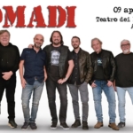 09.04 | Nomadi ad Argenta – Teatro dei Fluttuanti 09.04 Nomadi ad Argenta – Teatro dei Fluttuanti a Argenta (FE) il 9 aprile 2025
