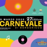 27° Carnevale di Borgoricco 2025 27° Carnevale di Borgoricco 2025