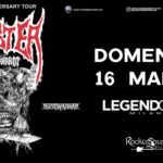 40th anniversary tour MASTER + KING PARROT 40th anniversary tour MASTER KING PARROT