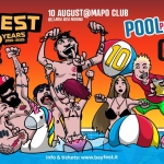 Bay Fest 2025 • Pool Party con GOB + more + Afterparty Bay Fest 2025 – Pool Party con GOB more Afterparty