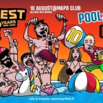 Bay Fest 2025 • Pool Party con GOB + more + Afterparty Bay Fest 2025 – Pool Party con GOB more Afterparty