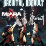 BREWTAL ASSAULT VOL.1 Brewtal Assault Vol.1