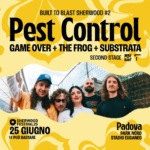 Built To Blast Sherwood #2 w/ PEST CONTROL (UK) & more | 25 Giugno 2025 | Sherwood Festival, Padova Built To Blast Sherwood 2 w – PEST CONTROL (UK) & more 25 Giugno 2025 Sherwood Festival, Padova a Padova (PD) il 25 giugno 2025