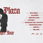 Capo Plaza in concerto a Milano May be an image of text that says 'Lap Plaza 05.07 BOLOGNA SEQUOIE SEQUOIEMUSIC MUSIC PARK 12.07 SALERNO SALERNOSOUNDS OSOUNDS 19.07 SERVIGLIANO NOSOUNDFESTIVAL NOSOUND 26.07 CATANIA SOTTOIL VULCANOFESTI™ 22.08 BASSANO DEL GRAPPA AMA MUSIC FESTIVAL 24.08 MONTESILVANO MAREAFESTIVAL MAREA 06.09 EMPOLI BEAT FESTIVAL 12.09 MILANO CARROPONTE யനாയட Tour OLam SECHIZA LIVENATION'