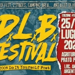 DLB FESTIVAL 2025 / EDITION 9 —- 25 / 26 JULY 2025 /⛺🌴 . No photo description available.