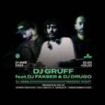 ✷ Dj Gruff ft. Dj Fakser & Dj Drugo // + Massive Night Gang & Dj Baba Dj Gruff ft. Dj Fakser & Dj Drugo – Massive Night Gang & Dj Baba