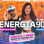 ENERGIA 90 – CASALE DI SCODOSIA Energia 90 – Casale Di Scodosia a Casale di Scodosia (PD) il 2 marzo 2025