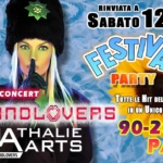🌻FESTIVALBAR Party // Live: Nathalie Aarts from The SOUNDLOVERS🌻 May be an image of 1 person and text that says "VHS NOVEMBRE13 SCANDICCI(FI) () VENERDÌ 14 MARZO FESTIALBAR ALBAR PARTY LIVE CONCERT FROM TUTTE LE HIT DEL FESTIVALBAR THE SOUNDL IDLOVERS IN UN UNICO PARTY 90-2000s. SPECIAL GUEST NATHA뉴트 NAT JATHALIE FROM ARTS THE SOUNDLOVERS PARTY"