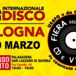 Fiera del Disco Internazionale di Bologna I Ingresso Gratuito Fiera del Disco Internazionale di Bologna I Ingresso Gratuito