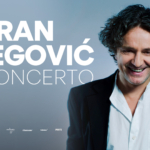 GORAN BREGOVIĆ AND THE WEDDING AND FUNERAL BAND // Cernobbio (CO) Goran Bregović And The Wedding And Funeral Band – Cernobbio (Co)