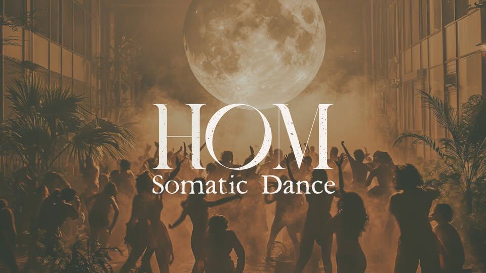 Evento HOM – Somatic Dance Locandina HOM – Somatic Dance - da venerdì 21 febbraio - sabato 22 febbraio 2025 ore 21:00 ore 22:30