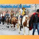 La Cantata dei 12 Mesi. Cusano Mutri (BN) La Cantata dei 12 Mesi. Cusano Mutri (BN) a Cusano Mutri (BN) il 2 marzo 2025