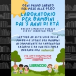 LETTURA AD ALTA VOCE E LABORATORIO CON GIULIANA E LETIZIA Lettura Ad Alta Voce E Laboratorio Con Giuliana E Letizia