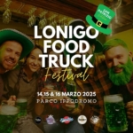Lonigo (In Fiaba) Food Truck Festival • 14, 15 & 16 Marzo • St. Patrick ed. Lonigo (In Fiaba) Food Truck Festival – 14, 15 & 16 Marzo – St. Patrick ed. a Lonigo (VI) il 14 marzo - 16 marzo 2025