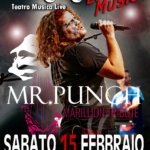 MARILLION MR.PUNCH Direttamente da Milano MARILLION MR.PUNCH Direttamente da Milano