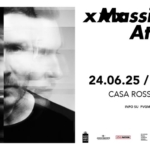 MASSIVE ATTACK ● GORIZIA ● 24.06.2025 | GO!2025 May be an image of 2 people and text