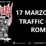 Master (40th Anniversary Show) + King Parrot | Traffic club, Roma Master (40th Anniversary Show) King Parrot Traffic club, Roma