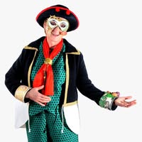 Foto di Carnevale a Sansepolcro