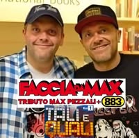 Foto di Faccia da MAX – Tributo 883 & Max Pezzali
