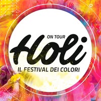 Foto di HOLI, Il festival dei colori Immagine di HOLI, Il festival dei colori