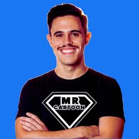 Foto di Mr Cartoon