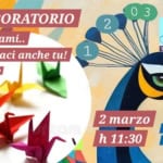 origami.. provaci anche tu ! – laboratorio a Arti&BIO origami.. provaci anche tu ! – laboratorio a Arti&BIO a Treviso (TV) il 2 marzo 2025