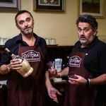 OSTERIA GIACOBAZZI @ BERGAMO Osteria Giacobazzi – Bergamo