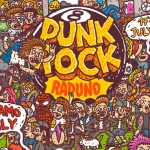 PUNK ROCK RADUNO 8 May be a doodle of video games and text