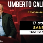 SANREMO Teatro Ariston – Umberto Galimberti – Il mondo delle emozioni SANREMO Teatro Ariston – Umberto Galimberti – Il mondo delle emozioni
