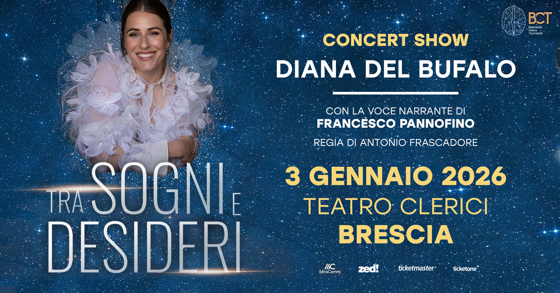 Tra Sogni e Desideri No photo description available.