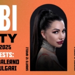 Alibi Party – 11 e 12 Aprile 2025 – Ospiti speciali: Priscilla Salerno – Brigitta Bulgari Potrebbe essere un'immagine raffigurante 2 persone, persone che ballano e il seguente testo "ALIBI PARTY 11-12 APRILE 2025 SPECIAL GUESTS: TS: PRISCILLA SALERNO BRIGITTA BULGARI MAE 12 APRILE L ME VENERDI"