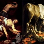 Caravaggio a Roma Nessuna descrizione della foto disponibile.