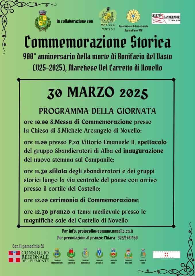 Commemorazione Storica Potrebbe essere un'immagine raffigurante testo
