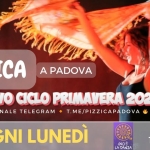 ⭐ PIZZICA a PADOVA!!! ⭐ Con IVAN RIZZOTTO ⭐ 😃 Pizzica A Padova!!! Con Ivan Rizzotto a Padova (PD) il 5 ottobre - 19 ottobre 2026