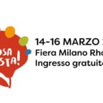Fa’ la cosa giusta! 2025, Milano Potrebbe essere un'immagine raffigurante testo