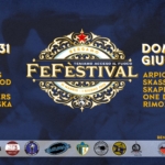 FeFèstival 2025 – Teniamo acceso il fuoco / 31 maggio – 1 giugno 2025 Potrebbe essere un'immagine raffigurante il seguente testo "BERGAMO SABATO 31 MAGGIO THE OROBIANS JAMAICAN MOOD MINERS TROUBLEMAKERS FRENATA BRUSKA DOMENICA 1 FEFESTIVAL TENIAMO ACCESO IL FUOCO GIUGNO FEF FESTIVAL ARPIONI 31 SKASSAPUNKA MAGGIO -I GIUGNO 2025 SKAPEROL ONE DROPPERS RIMOZIONE edoni ITALIANSKA PHA LONNO-B နငော် DNGAMO ATALEWCH BENEFIT FOR PIERO DETI DONBASSA AMPAGHEDI IBAMBINIDEL BONBASS"