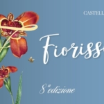 Fiorissimo al Castello – 8ª mostra mercato Florovivaistica Potrebbe essere un'immagine raffigurante il seguente testo "CASTELLO DI CASTELLODINOVAR. NOVARA Fiorissimo rissiuo 28~30 marzo 8 "edizione"