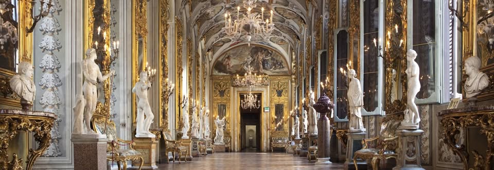 Evento Galleria Doria – Pamphilj. Il trionfo dell’arte Locandina Galleria Doria – Pamphilj. Il trionfo dell’arte - domenica 11 ottobre ore 11:30 - 13:30