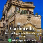 Garbatella: Storia e leggenda di una borgata Romana Nessuna descrizione della foto disponibile.