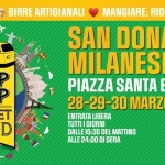 HOP HOP STREET FOOD 28-29-30 MARZO 2025 – SAN DONATO MILANESE Hop Hop Street Food 28 – 29 – 30 Marzo 2025 – San Donato Milanese a San Donato Milanese (MI) il 28 marzo - 30 marzo 2025