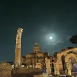 I Fori Imperiali: una visita attraverso i secoli Nessuna descrizione della foto disponibile.