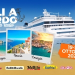 In Crociera con le Radio In Crociera con le Radio a Venezia (VE) il 19 ottobre - 26 ottobre 2025