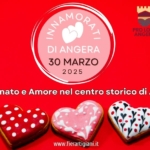 Innamorati di Angera Potrebbe essere un'immagine raffigurante cuore e il seguente testo "ត្ទុ n Con Con|Patrociniodella CiutaAngera Citta Ane Patrocinic della PROLOCO ANGERA Fiera Artigiani ANAMOPAN DI ANGERA 30 MARZO 2025 Artigianato e Amore nel centro storico di Angera www.fierartigiani.it"