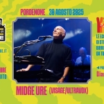 Midge Ure – Music in Village 2025 Midge Ure – Music in Village 2025 a Pordenone (PN) il 30 agosto 2025
