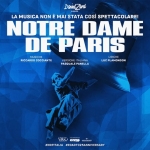 Notre Dame de Paris – Palermo Notre Dame de Paris – Palermo a Palermo (PA) il 24 agosto 2026