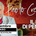 PESARO – Auditorium Scavolini – PAOLO CREPET – Il reato di pensare PESARO – Auditorium Scavolini – PAOLO CREPET – Il reato di pensare a Chiusa Ginestreto (PU) il 11 novembre 2025