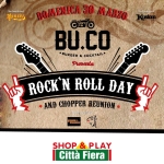 ROCK’N ROLL DAY and CHOPPER REUNION Rock n Roll Day And Chopper Reunion a Martignacco (UD) il 30 marzo 2025
