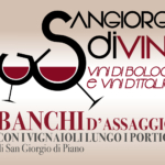 San Giorgio di Vino 2025 • Vini di Bologna e Vini d’Italia San Giorgio di Vino 2025 – Vini di Bologna e Vini d’Italia a San Giorgio di Piano (BO) il 10 maggio - 11 maggio 2025