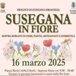 Susegana in Fiore Susegana in Fiore a Sernaglia della Battaglia (TV) il 16 marzo 2025